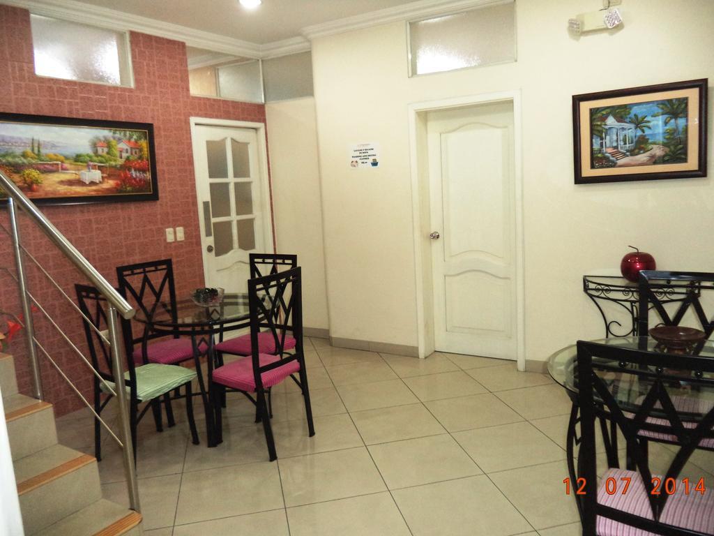 Hotel Jeshua Simmonds Guayaquil Exterior foto