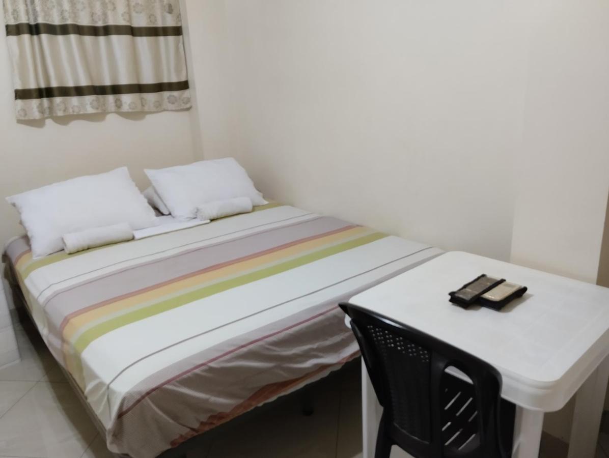 Hotel Jeshua Simmonds Guayaquil Exterior foto