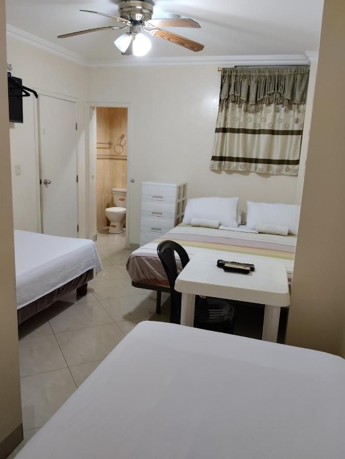 Hotel Jeshua Simmonds Guayaquil Exterior foto