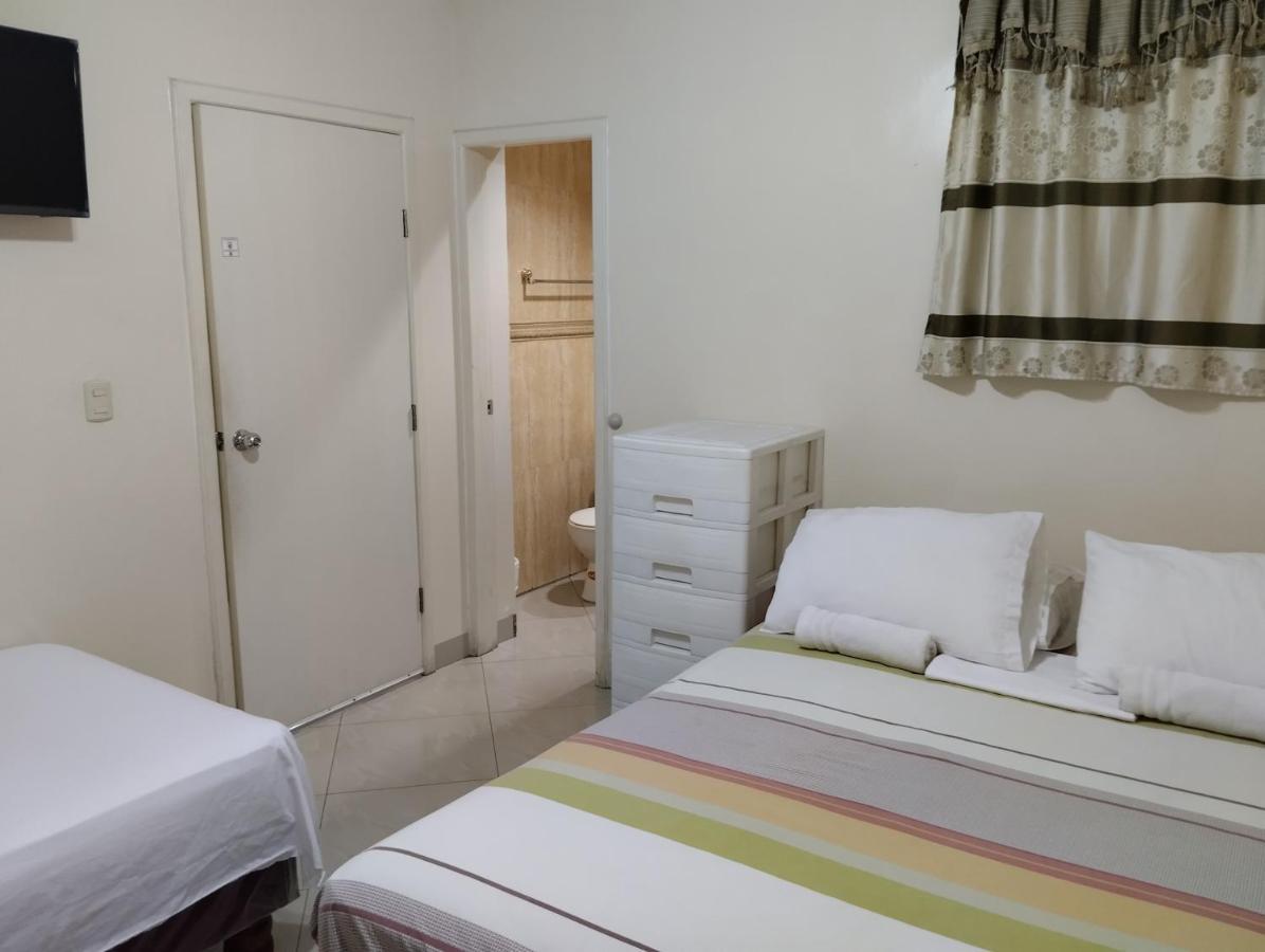 Hotel Jeshua Simmonds Guayaquil Exterior foto