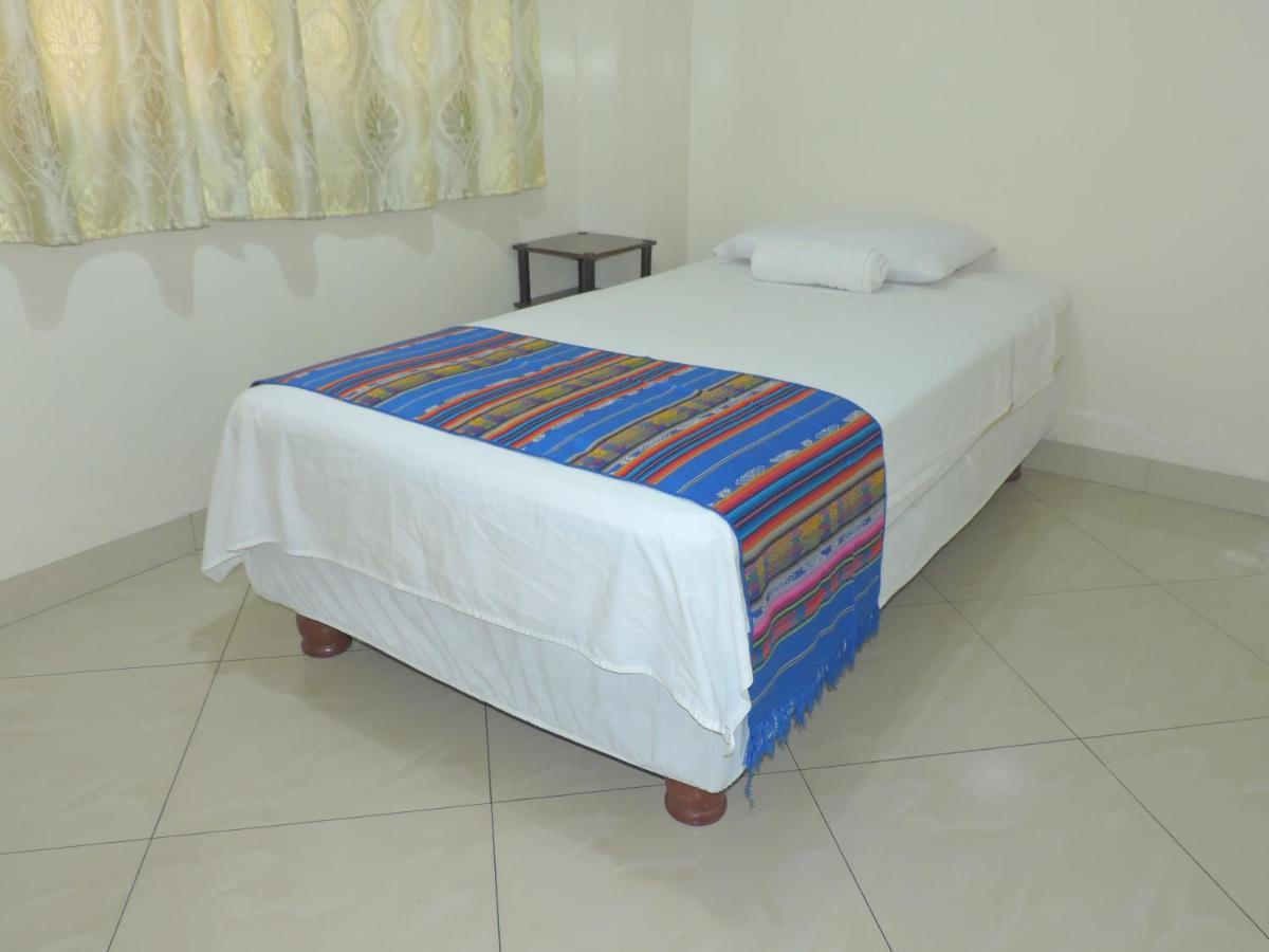 Hotel Jeshua Simmonds Guayaquil Exterior foto