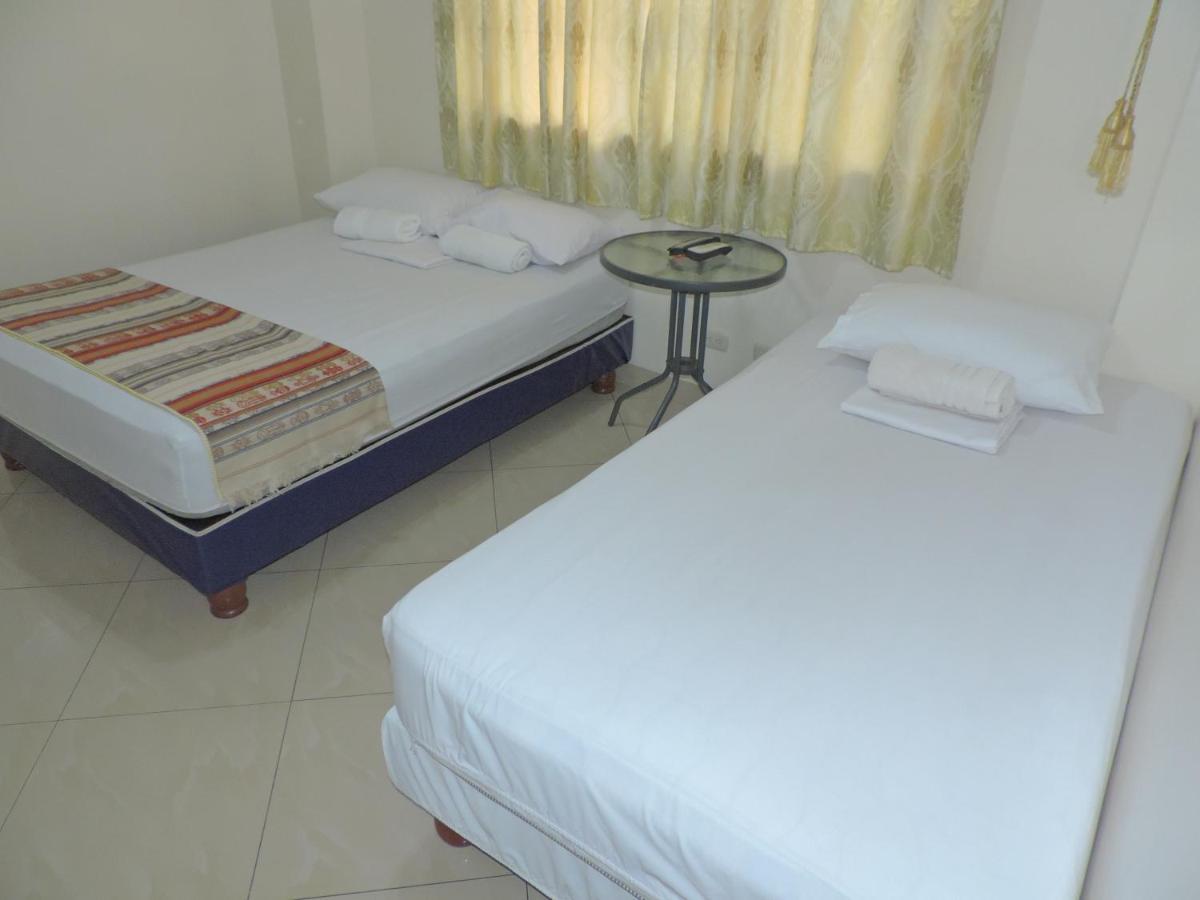 Hotel Jeshua Simmonds Guayaquil Exterior foto