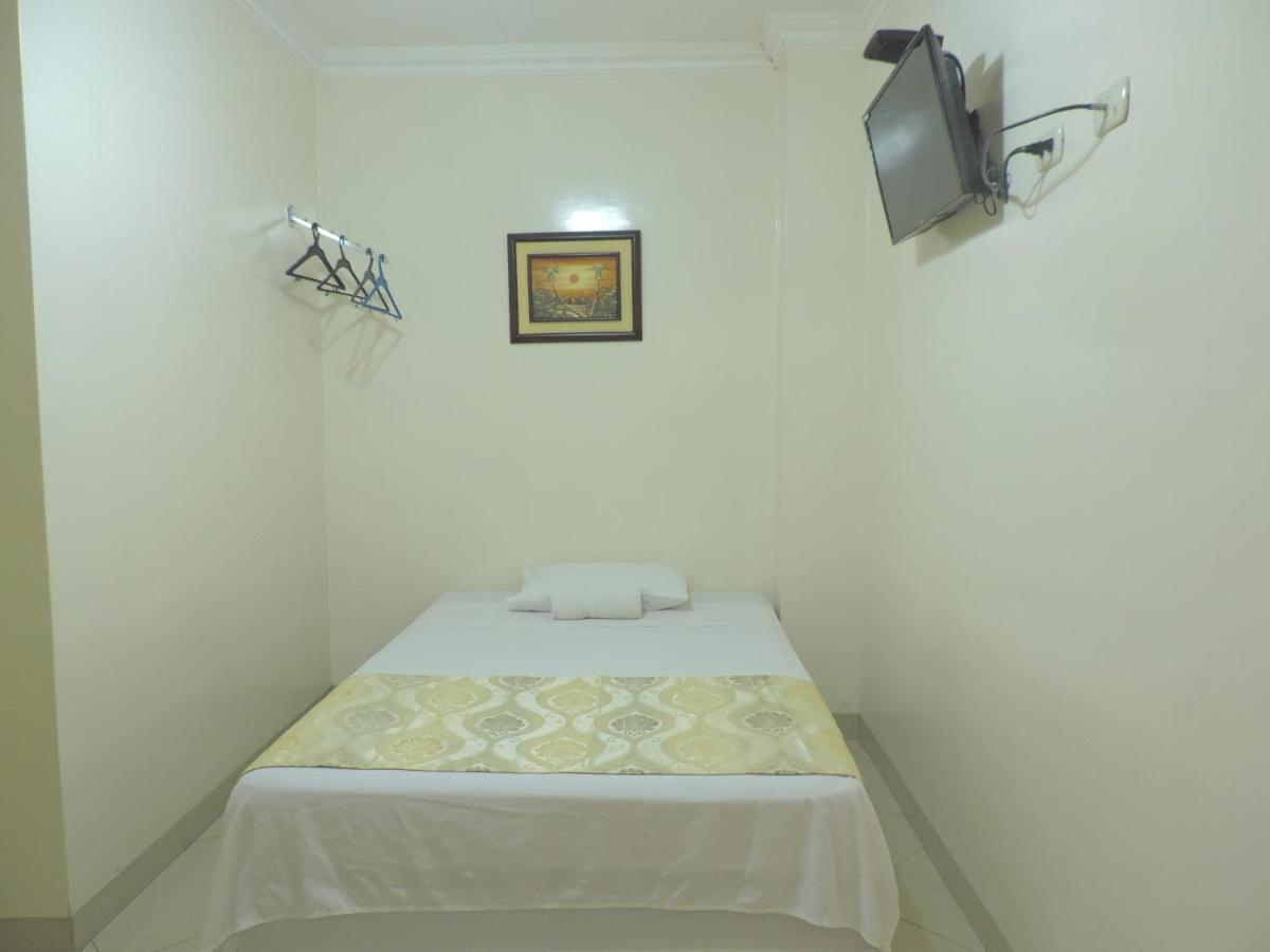 Hotel Jeshua Simmonds Guayaquil Exterior foto