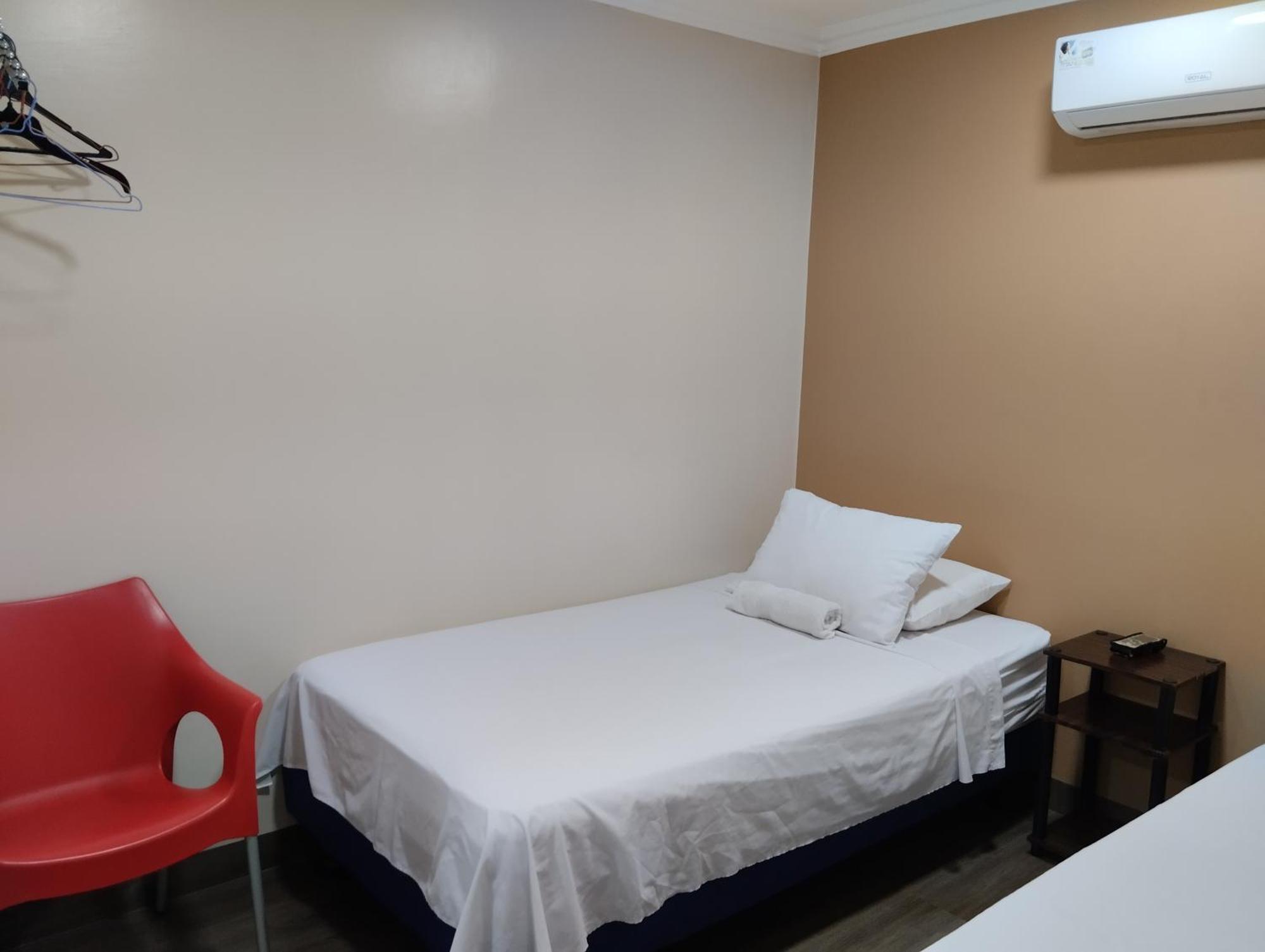 Hotel Jeshua Simmonds Guayaquil Exterior foto