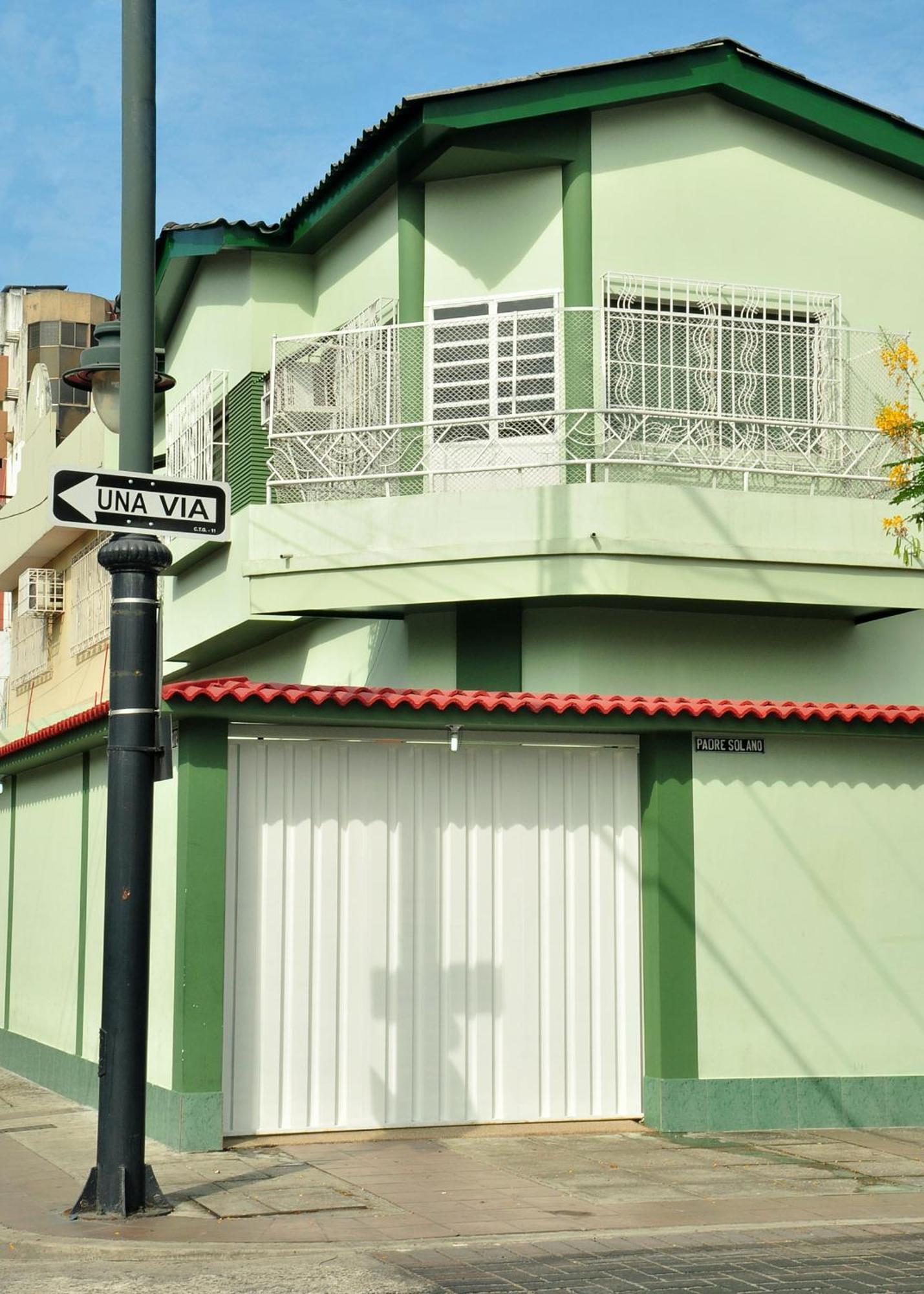 Hotel Jeshua Simmonds Guayaquil Exterior foto