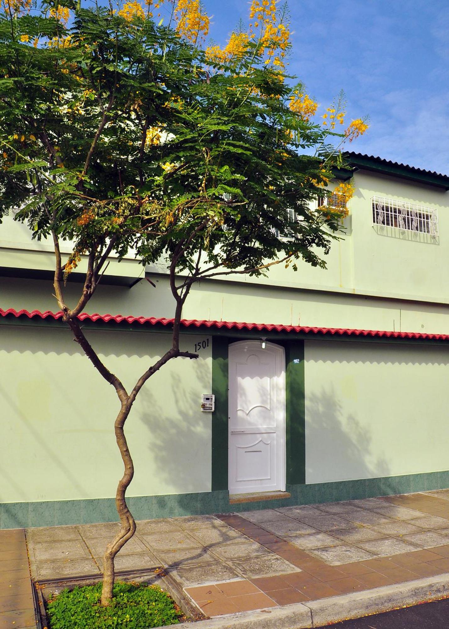 Hotel Jeshua Simmonds Guayaquil Exterior foto