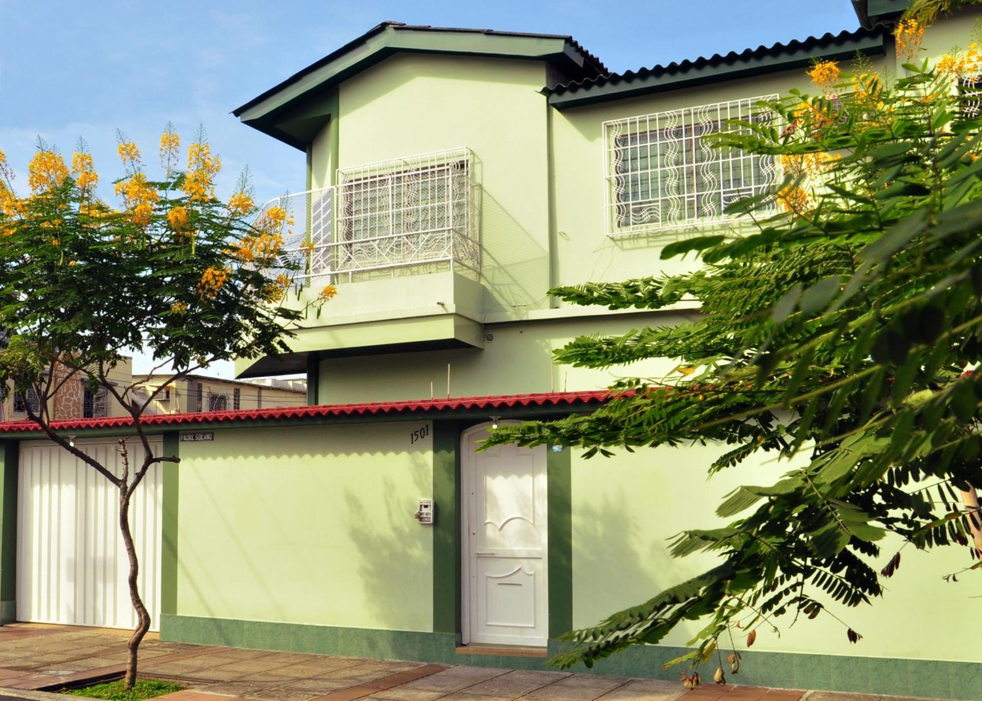 Hotel Jeshua Simmonds Guayaquil Exterior foto