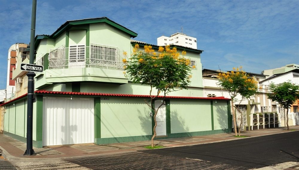 Hotel Jeshua Simmonds Guayaquil Exterior foto