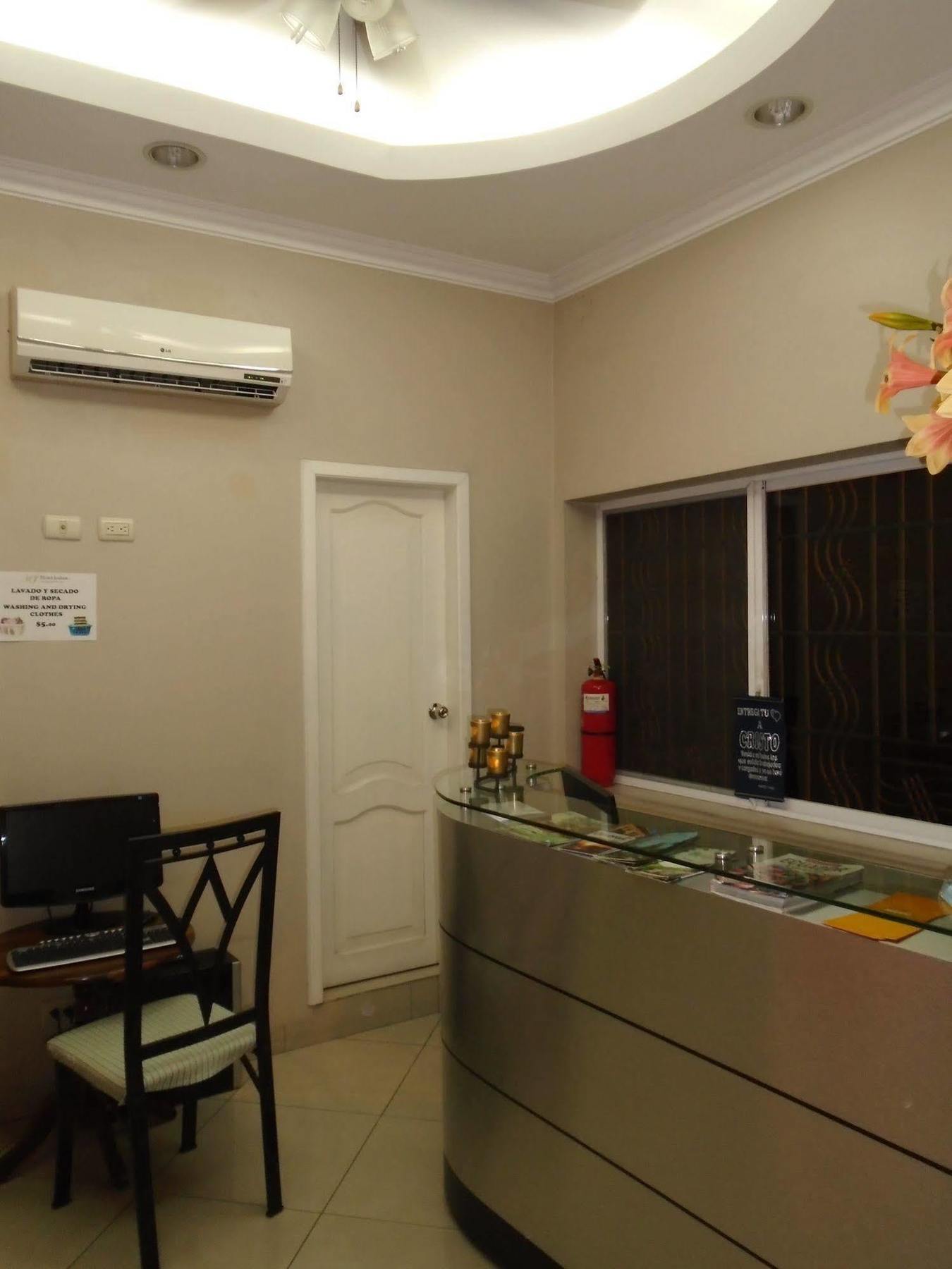 Hotel Jeshua Simmonds Guayaquil Exterior foto