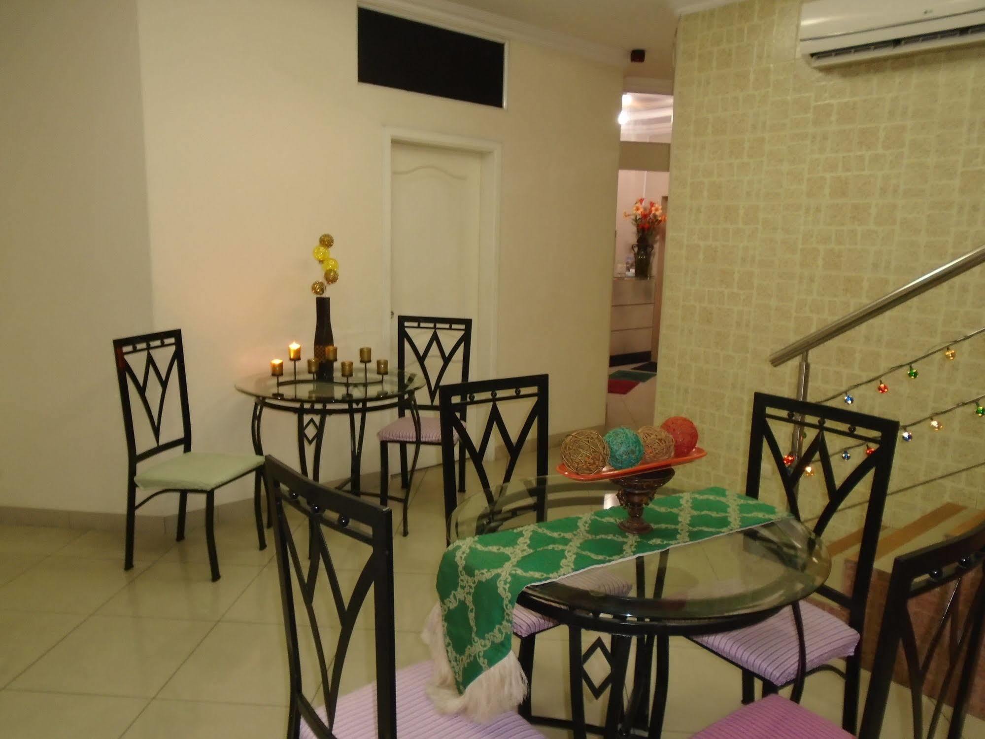 Hotel Jeshua Simmonds Guayaquil Exterior foto